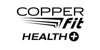 COPPER FIT HEALTH + trademark