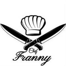 CHEF FRANNY trademark