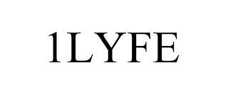 1LYFE trademark