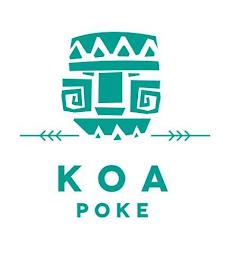 KOA POKE trademark