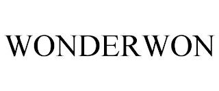 WONDERWON trademark