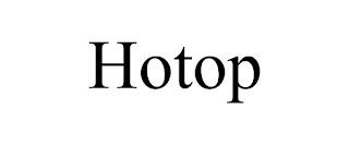 HOTOP trademark