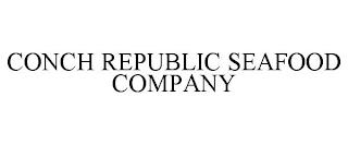 CONCH REPUBLIC SEAFOOD COMPANY trademark