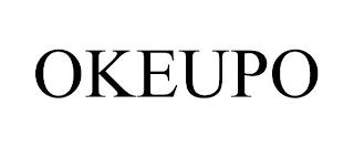 OKEUPO trademark