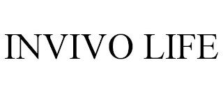 INVIVO LIFE trademark