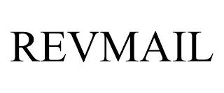 REVMAIL trademark