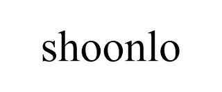 SHOONLO trademark