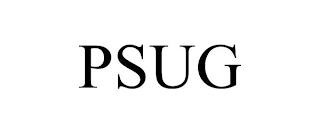 PSUG trademark