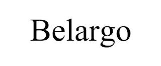 BELARGO trademark