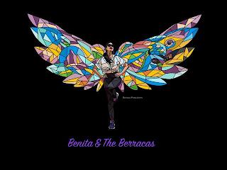 BERRACA PRODUCTIONS BENITA & THE BERRACAS trademark