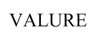 VALURE trademark