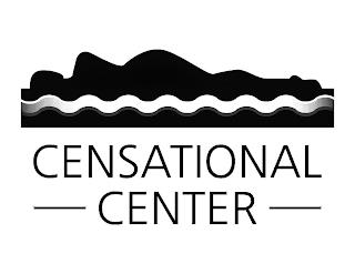 CENSATIONAL CENTER trademark