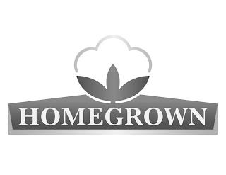 HOMEGROWN trademark