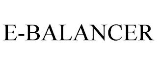 E-BALANCER trademark