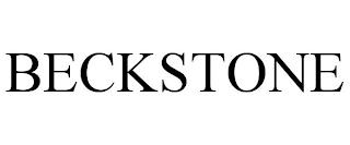 BECKSTONE trademark