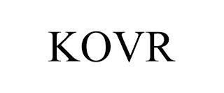 KOVR trademark