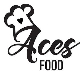 ACES FOOD trademark