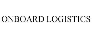 ONBOARD LOGISTICS trademark