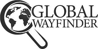 GLOBAL WAYFINDER trademark