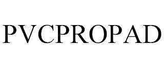 PVCPROPAD trademark