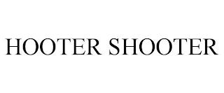 HOOTER SHOOTER trademark