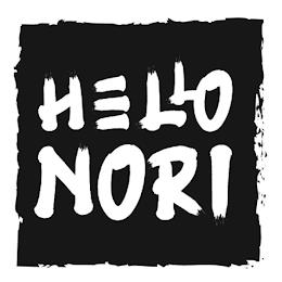 HELLO NORI trademark