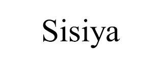 SISIYA trademark