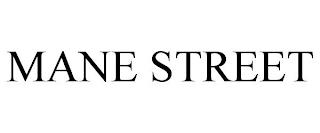 MANE STREET trademark