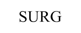 SURG trademark