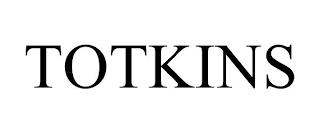 TOTKINS trademark