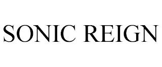 SONIC REIGN trademark