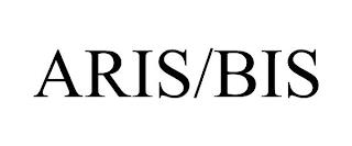 ARIS/BIS trademark