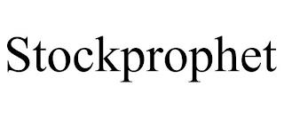 STOCKPROPHET trademark