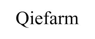 QIEFARM trademark