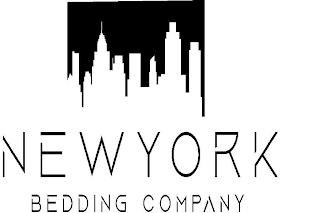 NEW YORK BEDDING COMPANY trademark