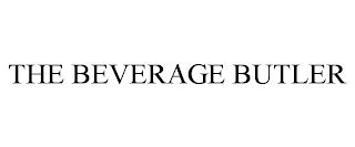 THE BEVERAGE BUTLER trademark