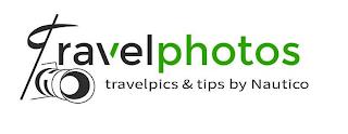 TRAVELPHOTOS TRAVELPICS & TIPS BY NAUTICO trademark