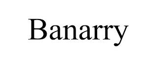 BANARRY trademark