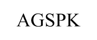 AGSPK trademark