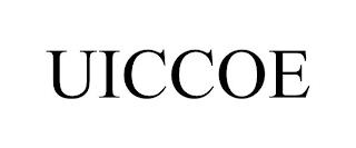 UICCOE trademark