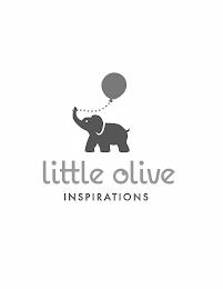 LITTLE OLIVE INSPIRATIONS trademark