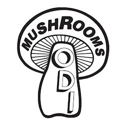 MUSHROOMS ODI trademark