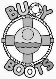 BUOY BOOTS trademark