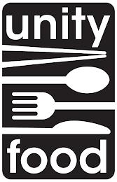 UNITY FOOD trademark