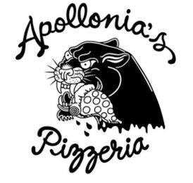 APOLLONIA'S PIZZERIA trademark