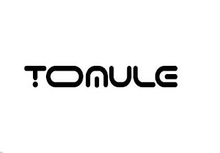 TOMULE trademark