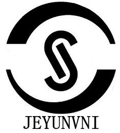 S JEYUNVNI trademark