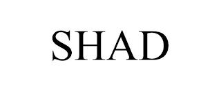 SHAD trademark