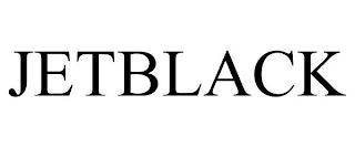 JETBLACK trademark