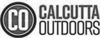 CO CALCUTTA OUTDOORS trademark